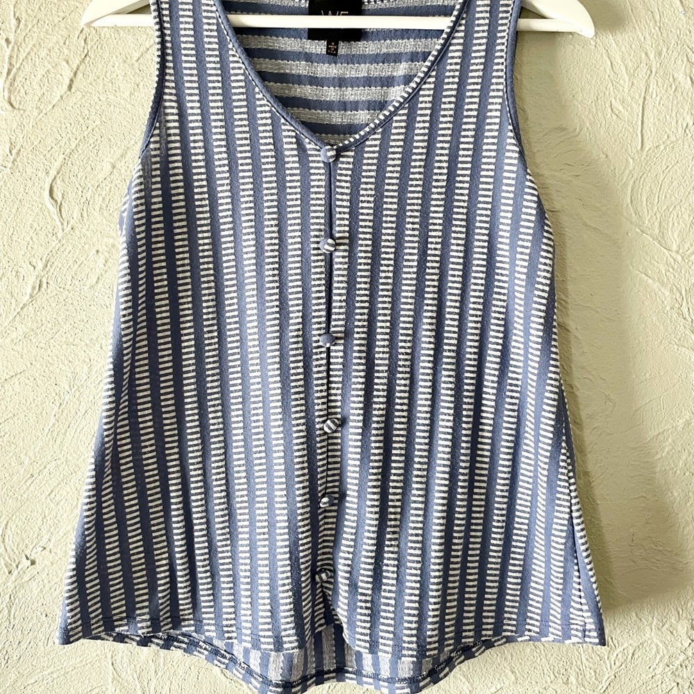 Striped top